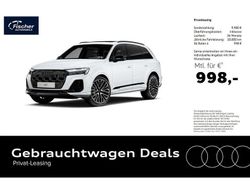 Weiss Gebraucht 2025 Audi SQ7 Sport SUV | 106.880 € (Guter Preis)