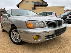 Silber Gebraucht 2000 Hyundai XG Limousine | 3.998 €