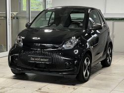 Schwarz Gebraucht 2020 Smart ForTwo Electric Drive Passion Cabrio | 11.420 € (Fairer Preis)