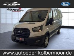 Frostweiß (weiß) Gebraucht 2023 Ford Transit Trend Limousine | 34.880 € (Teuer)