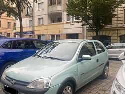 Grün Gebraucht 2001 Opel Corsa Kleinwagen | 600 € (Guter Preis)