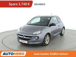 Grau Gebraucht 2019 Opel Adam Jam Kleinwagen | 8.680 € (Fairer Preis)