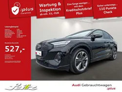 Mythosschwarz metallic Gebraucht 2022 Audi Q4 Sportback e-tron Ambiente SUV | 36.699 € (Guter Preis)
