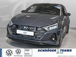 Othercolor Gebraucht 2022 Hyundai i20 N Line Kleinwagen | 24.290 €
