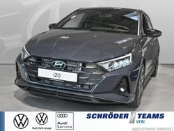 Othercolor Gebraucht 2022 Hyundai i20 N Line Kleinwagen | 24.290 € (Teuer)
