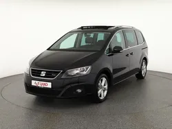 Andere Gebraucht 2017 Seat Alhambra FR-Line Van / Kleinbus | 26.990 € (Etwas zu teuer)