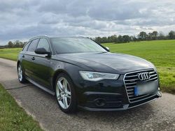Schwarz Gebraucht 2016 Audi A6 Comfort Kombi | 19.499 € (Superpreis)
