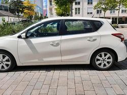 Weiß Gebraucht 2015 Nissan Pulsar Limousine | 6.000 € (Fairer Preis)