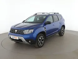 Blau Gebraucht 2020 Dacia Duster SUV | 12.310 € (Fairer Preis)
