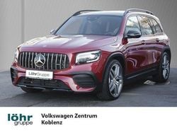 Rot Gebraucht 2021 Mercedes GLB35 AMG SUV | 46.980 € (Etwas zu teuer)