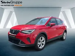 Rot Gebraucht 2023 Seat Arona FR SUV | 18.980 € (Fairer Preis)