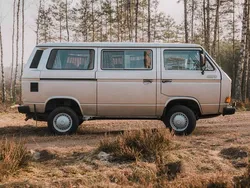 Gold Gebraucht 1989 VW T3 Van | 17.500 €