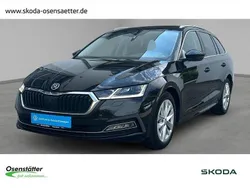 Schwarz Gebraucht 2021 Skoda Octavia Style Kombi | 22.980 € (Fairer Preis)