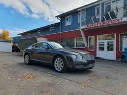 Grün Gebraucht 2005 Bentley Continental GT | 24.999 € (Etwas zu teuer)