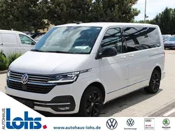 Candy weiß Gebraucht 2021 VW T6.1 Generation Six Van | 46.979 € (Superpreis)
