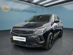 Schwarz Gebraucht 2022 Opel Grandland X SUV | 21.499 € (Fairer Preis)