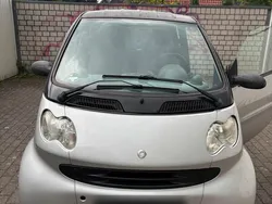 Silber Gebraucht 2006 Smart ForTwo Coupé Kleinwagen | 1.300 € (Guter Preis)