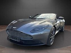 Grau Gebraucht 2021 Aston Martin DB11 Cabrio | 129.710 € (Guter Preis)