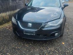 Schwarz Gebraucht 2014 Seat Exeo Kombi | 3.300 € (Fairer Preis)