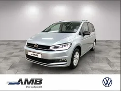 Silber Neu 2025 VW Touran Highline Van / Kleinbus | 53.880 €