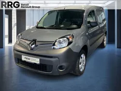Grau Gebraucht 2021 Renault Kangoo Van / Kleinbus | 14.940 € (Fairer Preis)