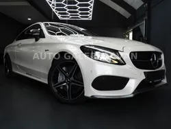 Diamantweiß bright Gebraucht 2016 Mercedes C43 AMG AMG Coupé | 34.900 € (Fairer Preis)