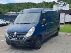 Blau Gebraucht 2017 Renault Master Van | 14.990 € (Fairer Preis)