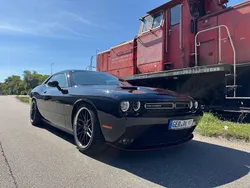 Schwarz Gebraucht 2017 Dodge Challenger Coupé | 34.400 € (Etwas zu teuer)