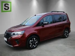 Rot Gebraucht 2023 Nissan Townstar Tekna Van / Kleinbus | 26.860 € (Fairer Preis)