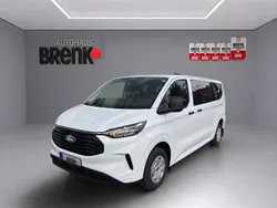 Frostweiß Neu 2025 Ford Transit Custom Trend Kombi | 40.490 € (Superpreis)
