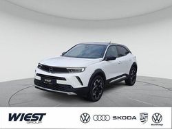Jade weiß/arktis weiß Gebraucht 2022 Opel Mokka Ultimate SUV | 20.770 € (Fairer Preis)