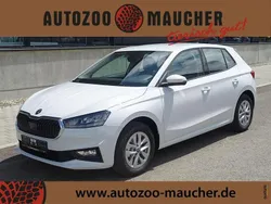 Moonweiss metallic Neu 2025 Skoda Fabia Limousine | 19.490 € (Fairer Preis)