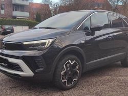 Schwarz Gebraucht 2023 Opel Crossland X SUV | 18.950 € (Guter Preis)