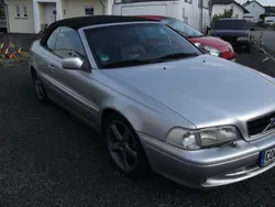 Silber Gebraucht 2002 Volvo C70 Cabrio | 4.900 € (Fairer Preis)