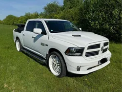 Weiß Gebraucht 2013 Dodge Ram Abholung | 39.000 € (Teuer)