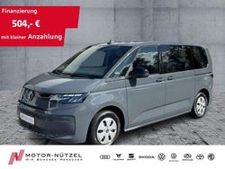 Pure grey Gebraucht 2022 VW Multivan Basis Van | 39.450 € (Guter Preis)