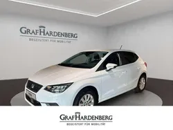 "nevada" weiss Neu 2025 Seat Ibiza Limousine | 27.900 € (Teuer)