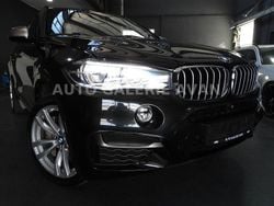 Schwarz Gebraucht 2018 BMW X6 M50 M Sport SUV | 37.900 € (Guter Preis)
