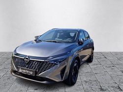 Grau Gebraucht 2024 Nissan Qashqai N-Connecta SUV | 29.980 € (Guter Preis)