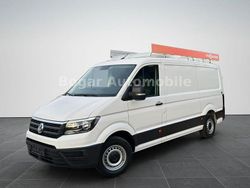 Candyweiss Gebraucht 2020 VW Crafter Van | 29.631 € (Fairer Preis)