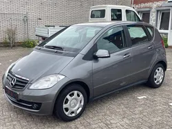 Grau Gebraucht 2010 Mercedes A180 Limousine | 4.350 € (Guter Preis)