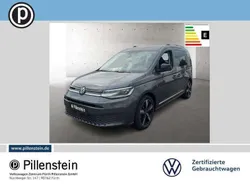 Indiumgrau metallic Gebraucht 2021 VW Caddy Style Van / Kleinbus | 30.906 € (Fairer Preis)