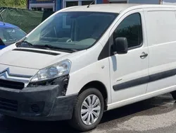 Weiß Gebraucht 2007 Citroën Jumpy Van / Kleinbus | 1.699 € (Superpreis)