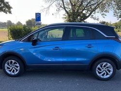Blau Gebraucht 2019 Opel Crossland S SUV | 11.500 € (Guter Preis)