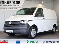 Weiß Gebraucht 2023 VW T6.1 S Van | 22.989 € (Guter Preis)