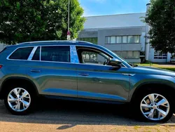 Grau Gebraucht 2017 Skoda Kodiaq SUV | 26.000 €