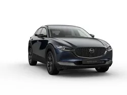 Deep crystal blue Neu 2025 Mazda CX-30 Nagisa SUV | 29.190 €