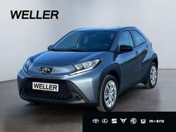 Celestite grey (1k3)/ black mi Neu 2025 Toyota Aygo Kleinwagen | 17.690 €