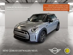 Grau Gebraucht 2022 Mini Cooper SE Kleinwagen | 17.708 € (Fairer Preis)