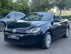 VW Golf Cabriolet